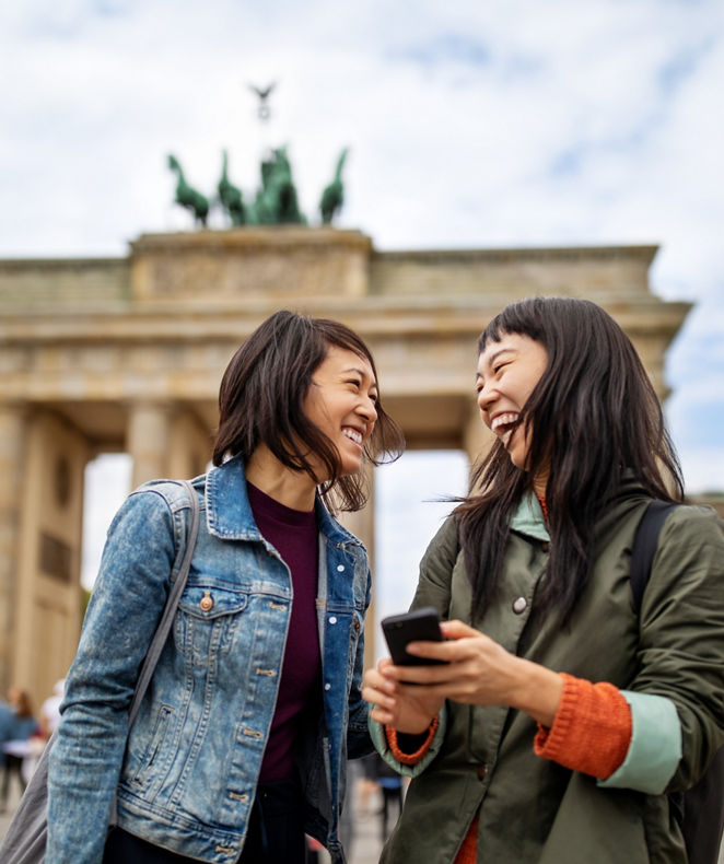 This is a banner to encourage users to go digital.