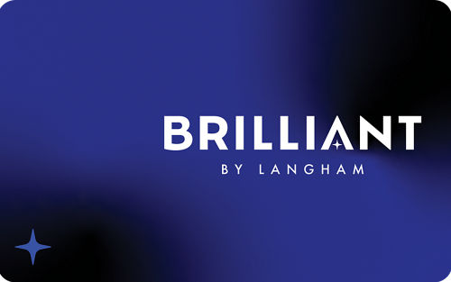 Sapphire membership card